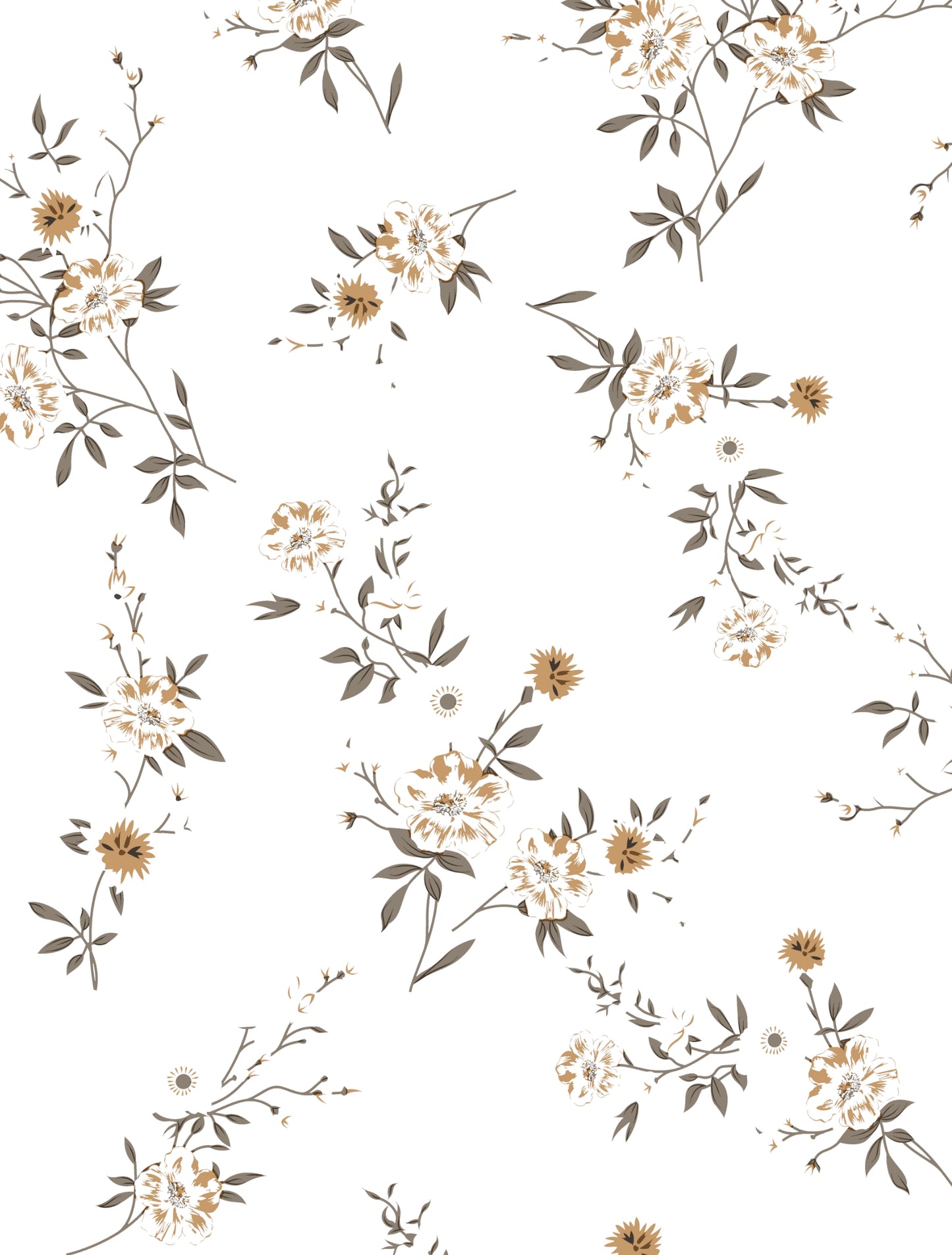 Mini jardín mostaza