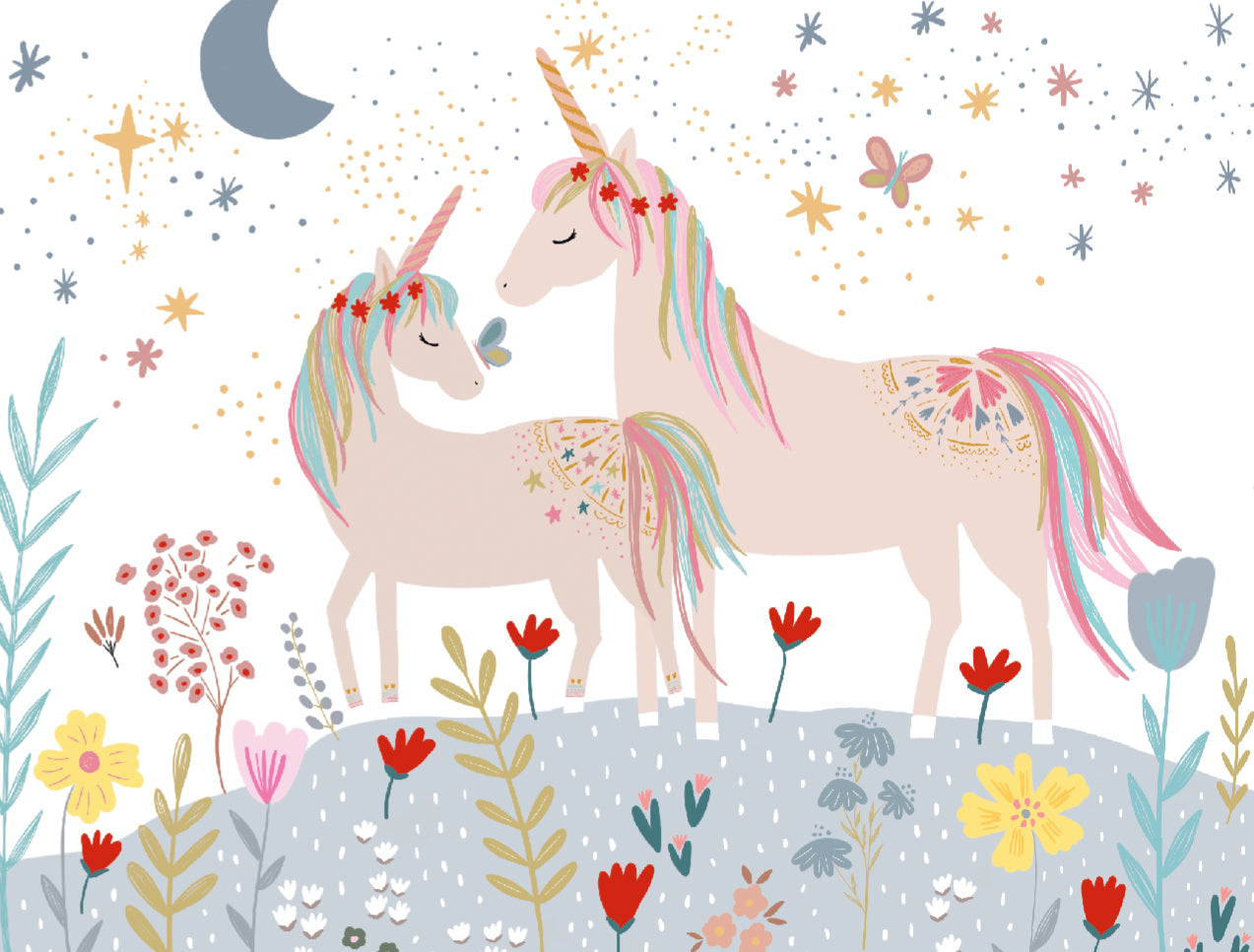 Unicornio land