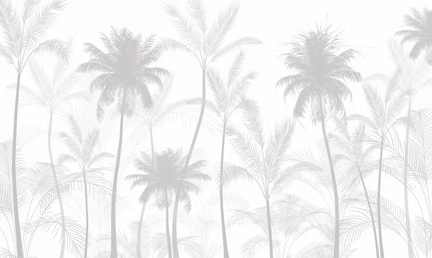 Caribe palma gris