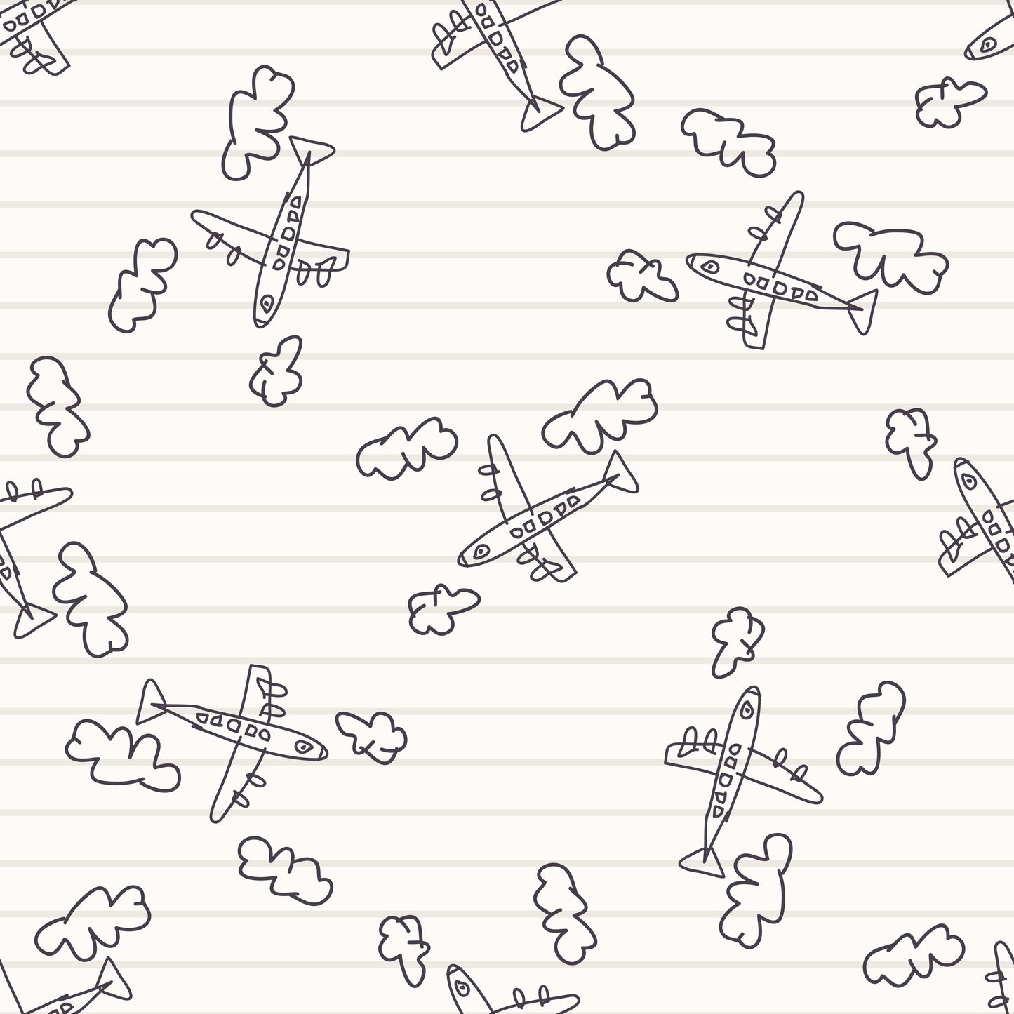 Líneas y Avioncitos