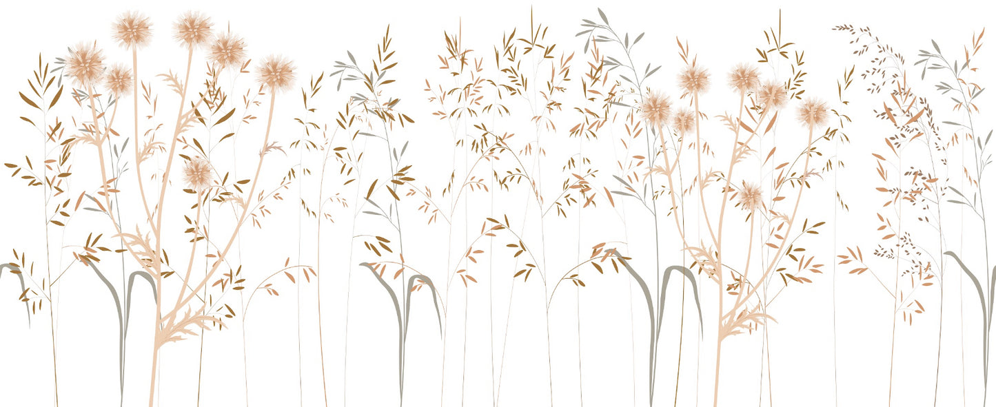 Floreciendo al viento