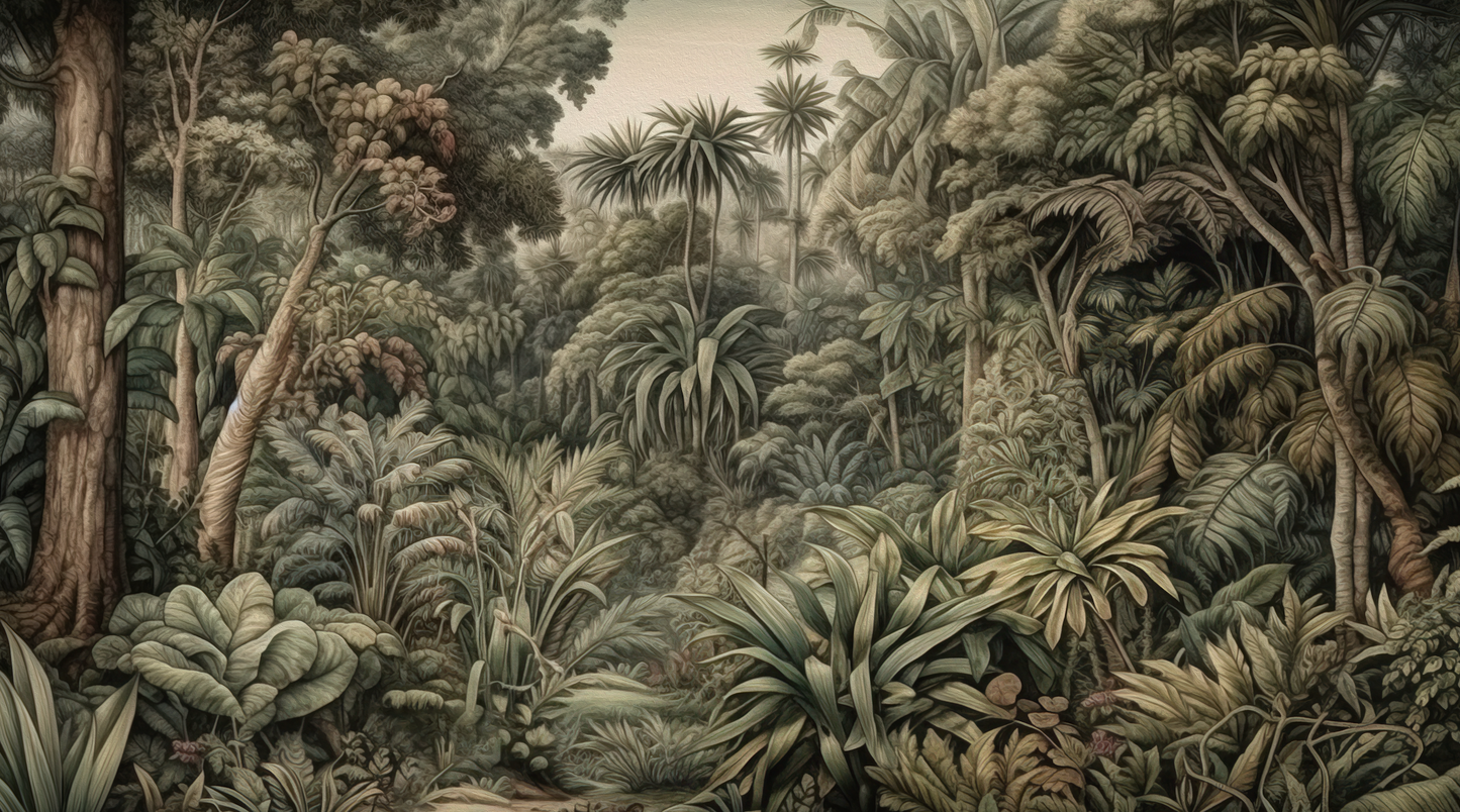 Densa selva