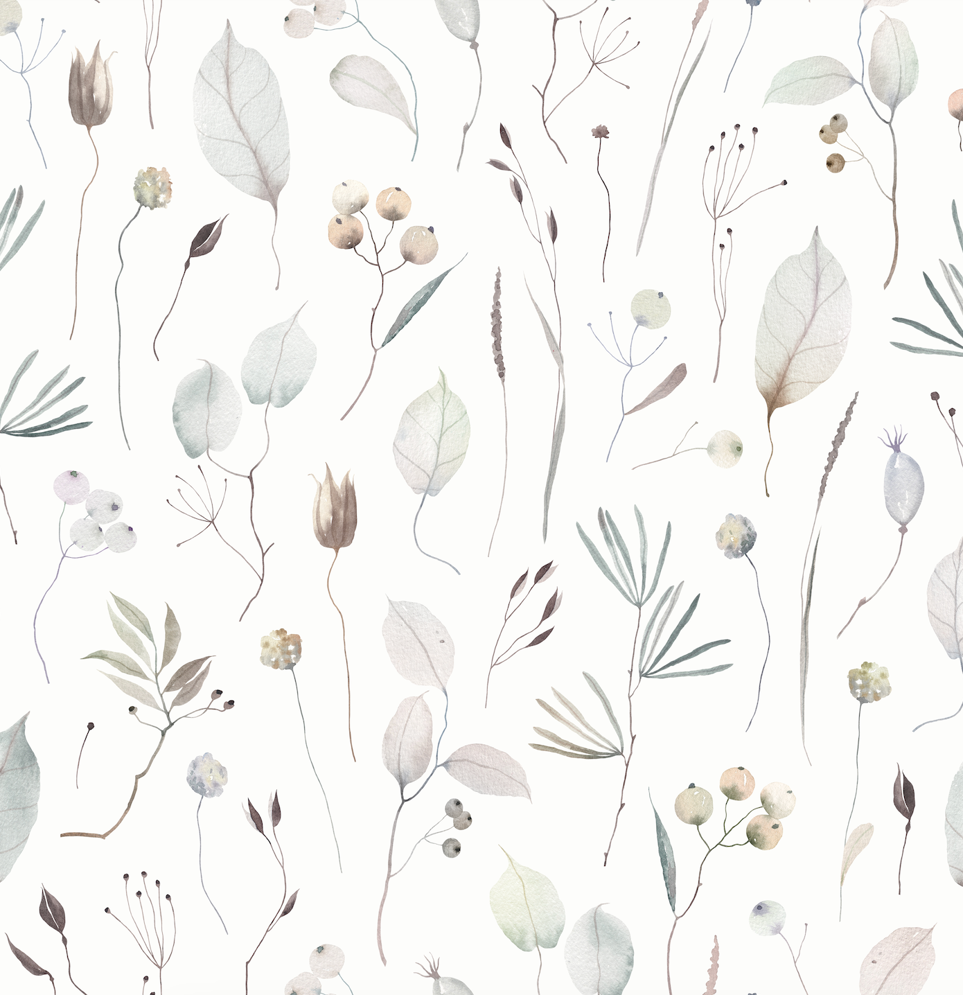 Jardín de primavera