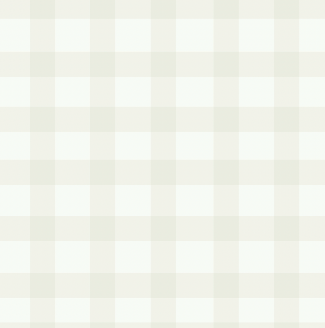 Simple cuadrillé verde