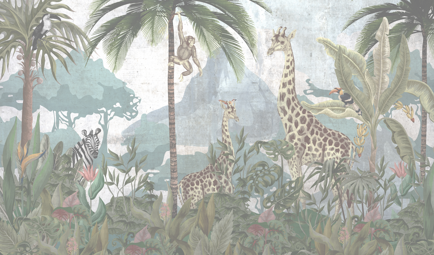 Animales y botánica