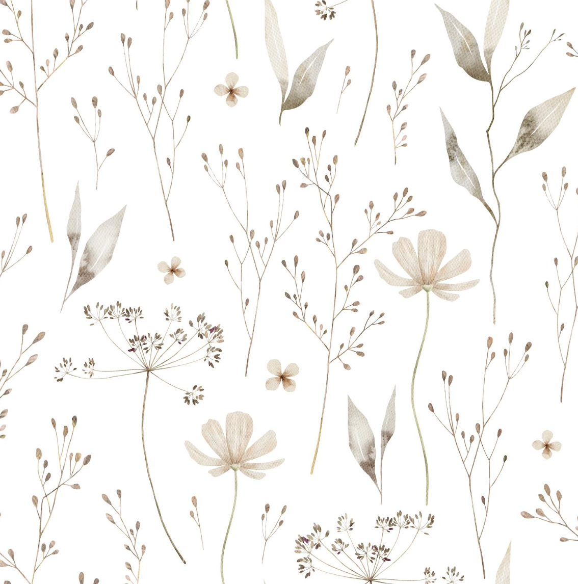 Flores al aire