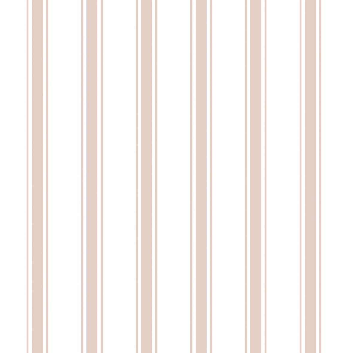 Lineal triple rosa palo