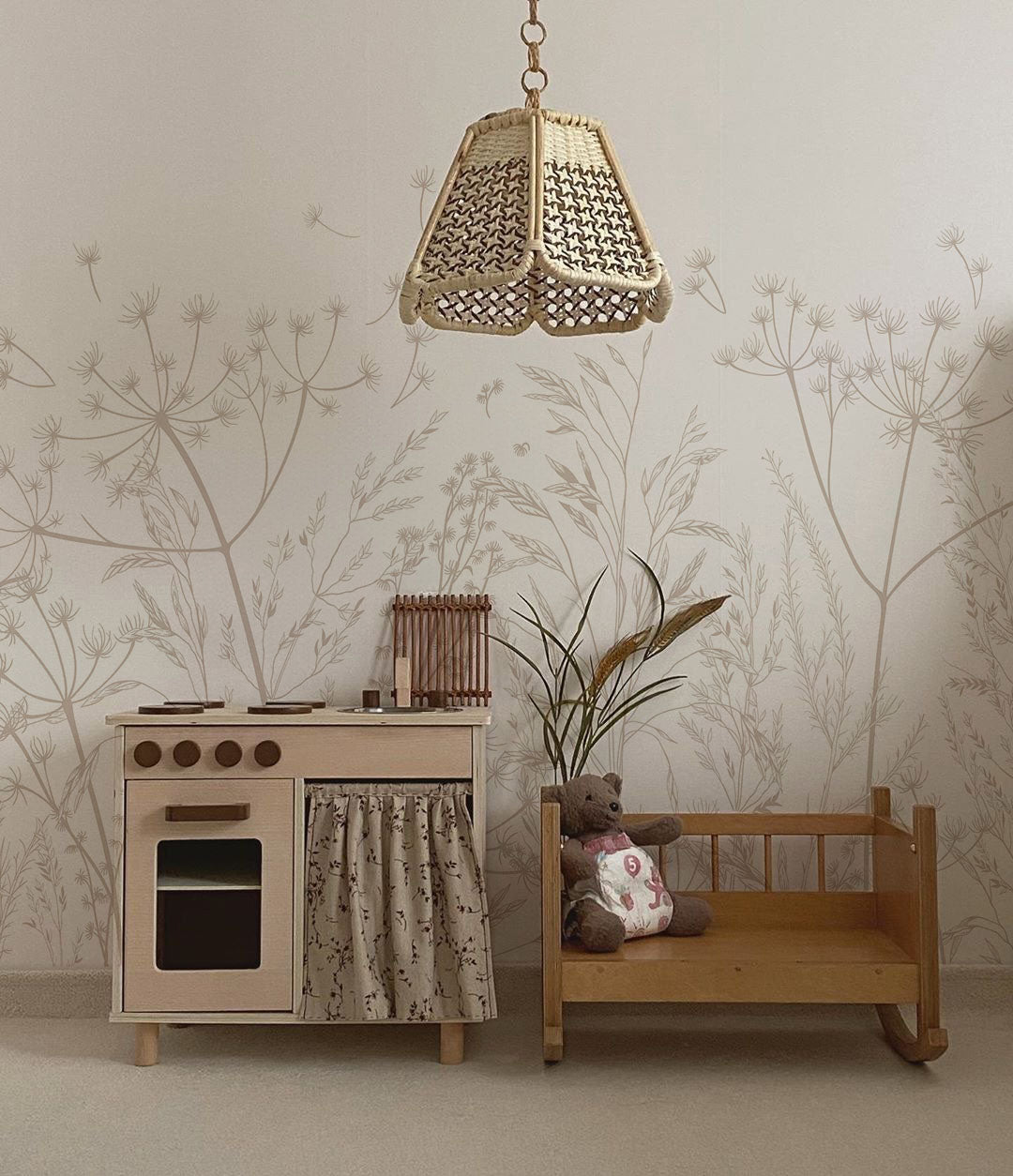 Al viento beige