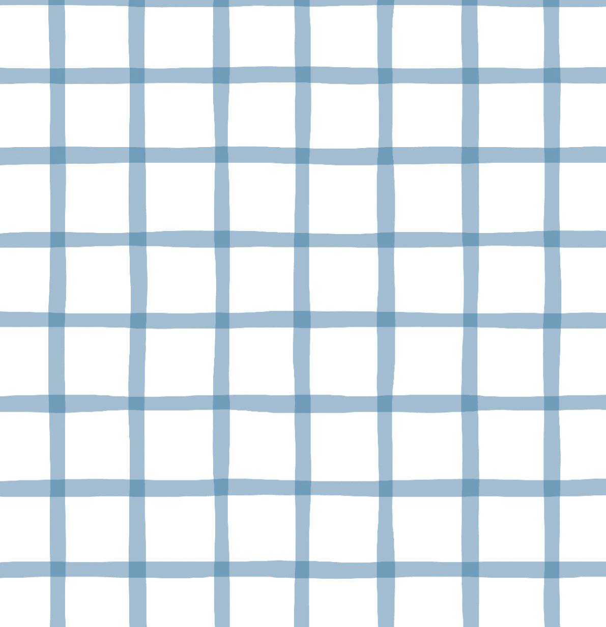 Trama líneas azules