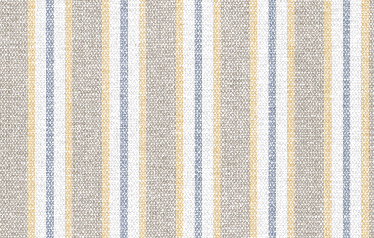 Líneas telar mostaza