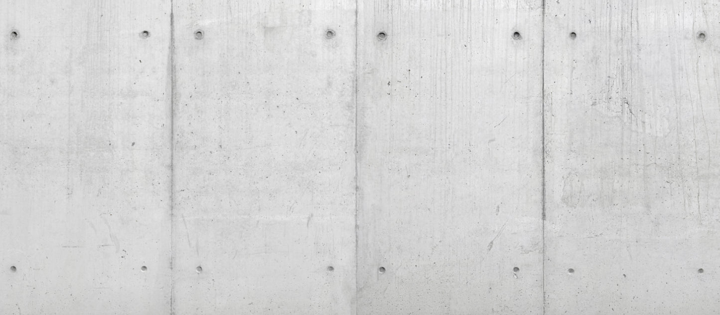 Moldura hormigón rectangular