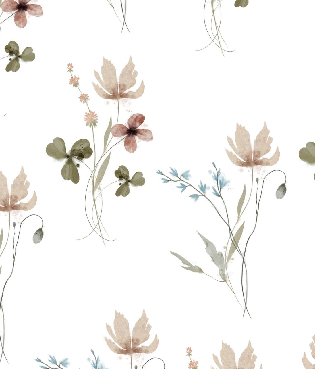 Alma floral
