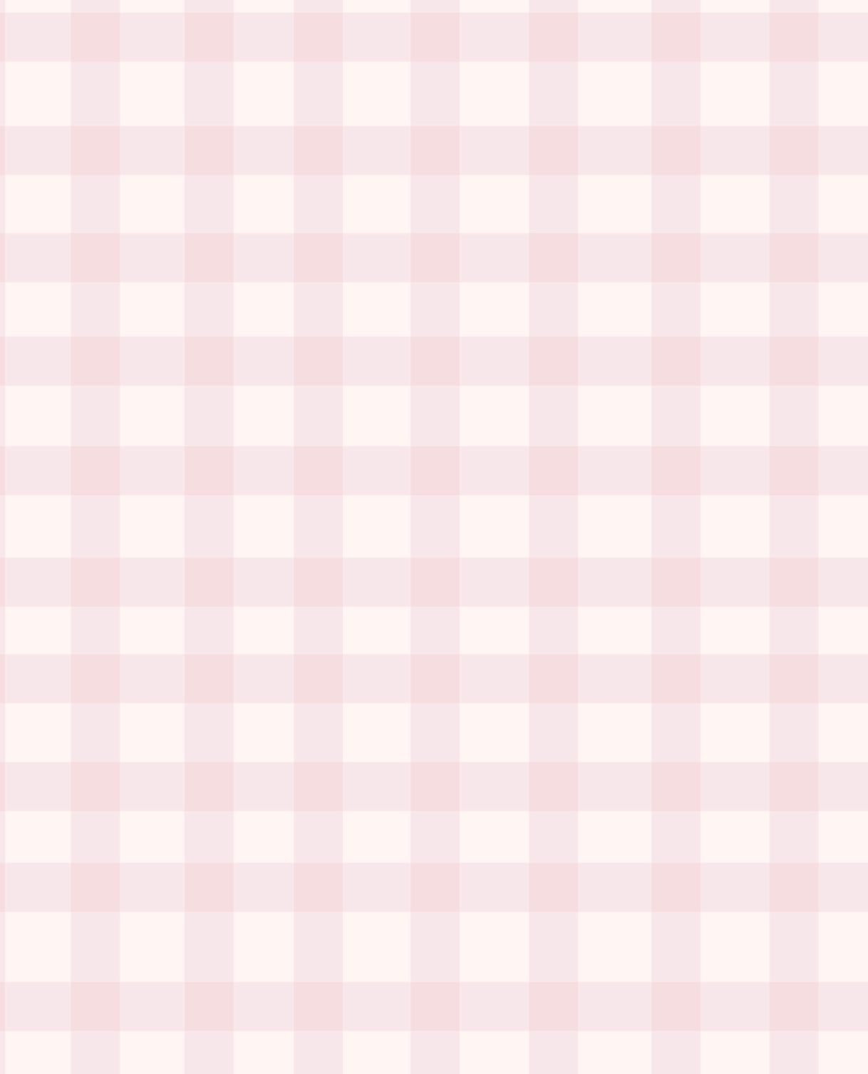 Simple cuadrille rosa