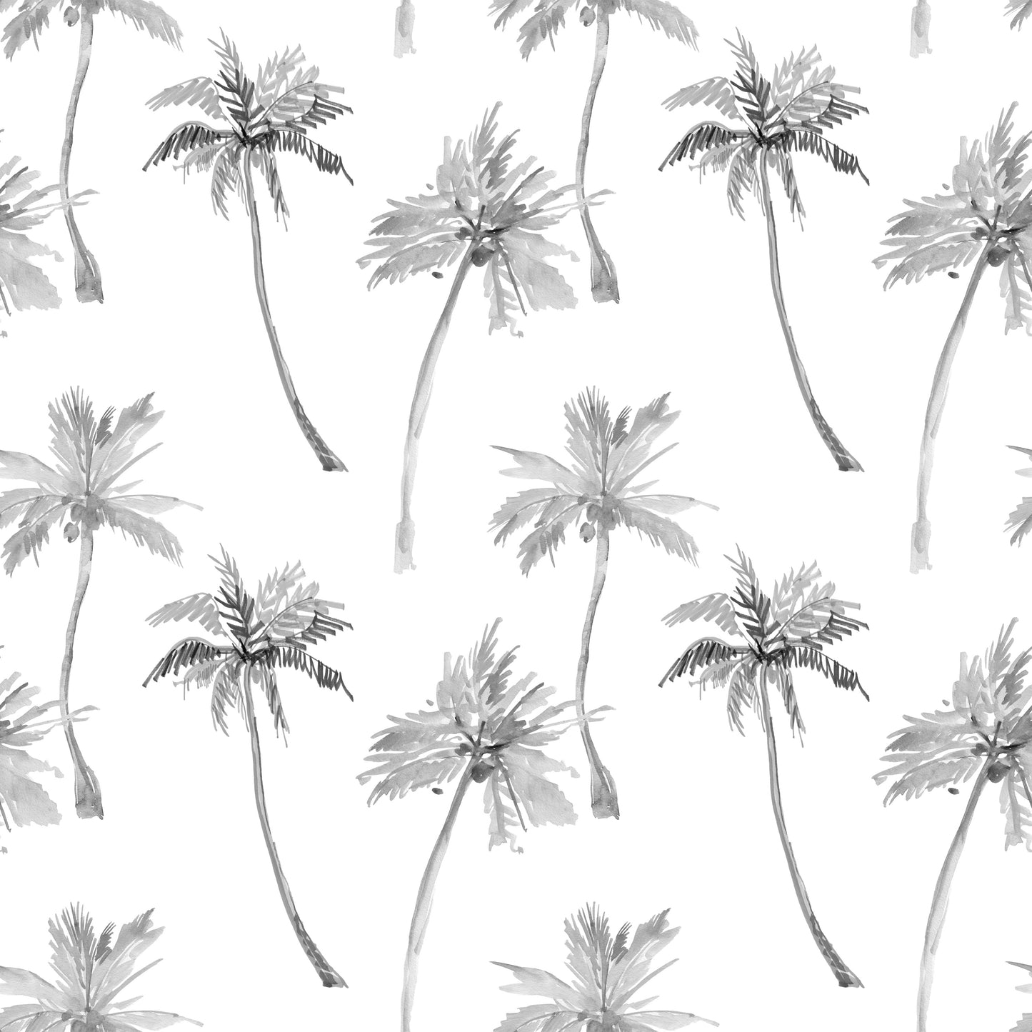 Palmeras grises