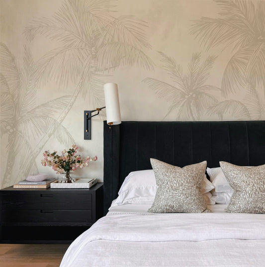 Caribe en textura beige