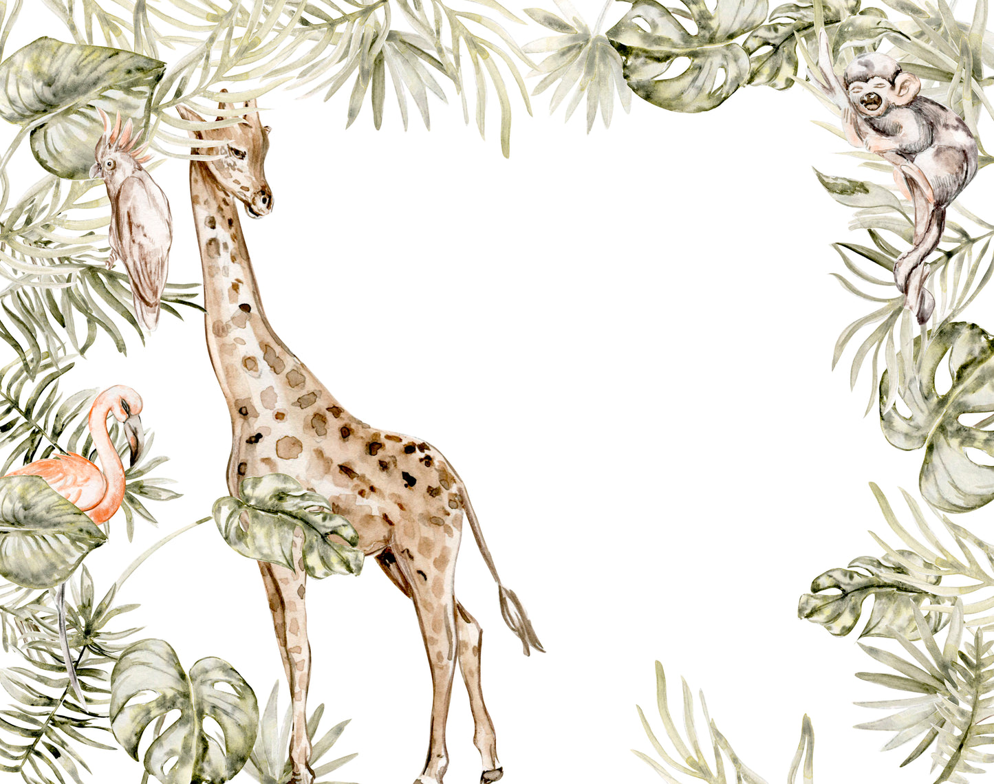 Jungla animal