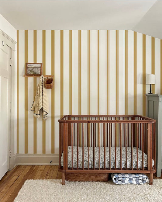 Lineal triple mostaza