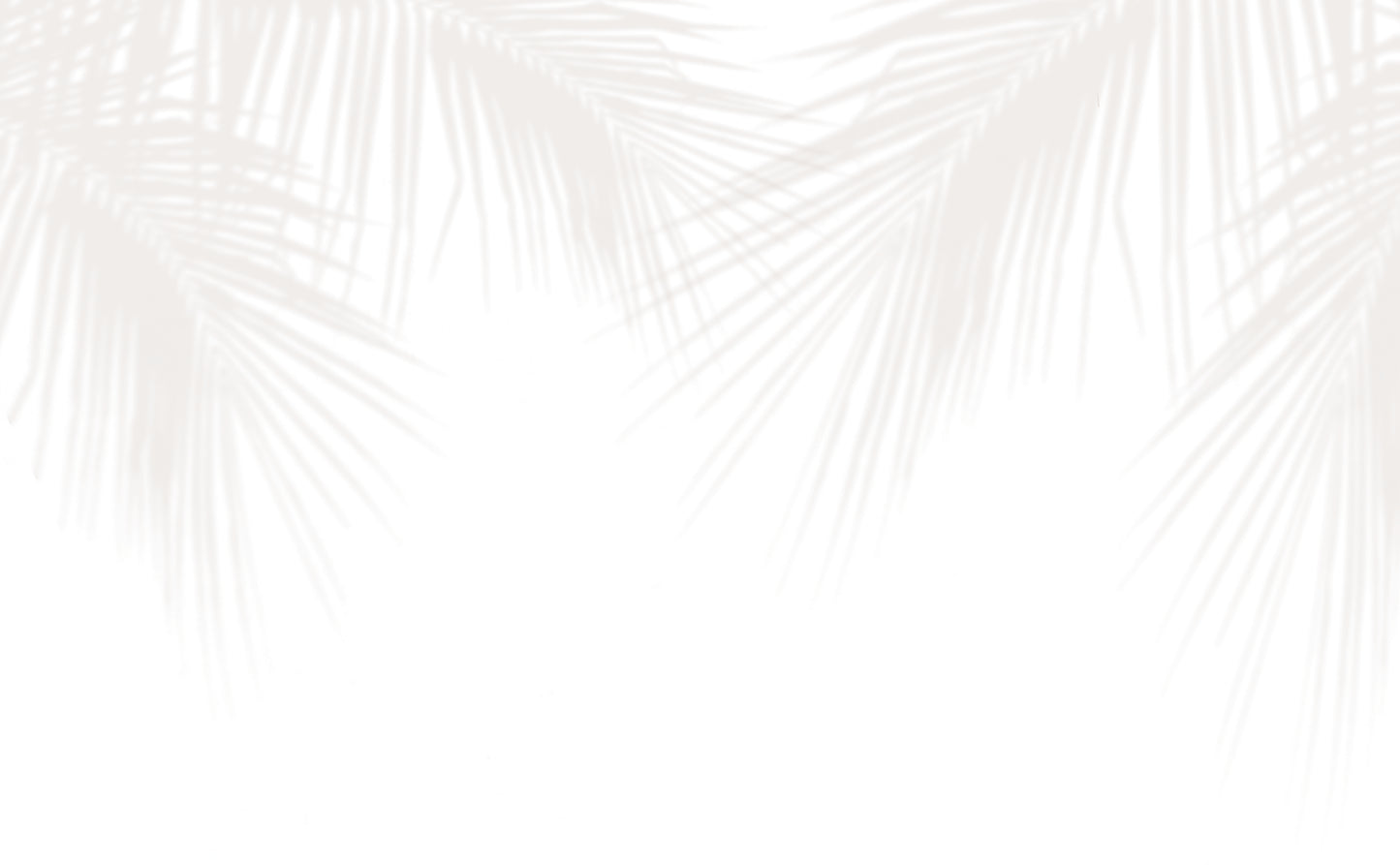 Sombra de palmera beige