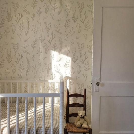 Tipos de flora beige
