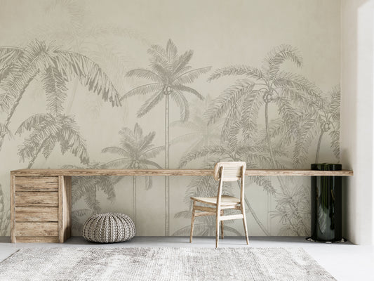 La brisa palma beige