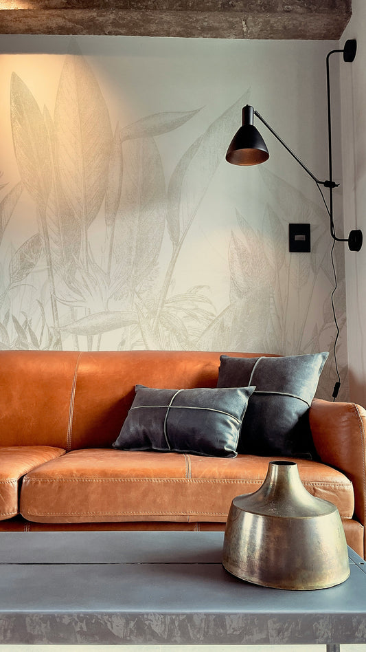 Al viento beige