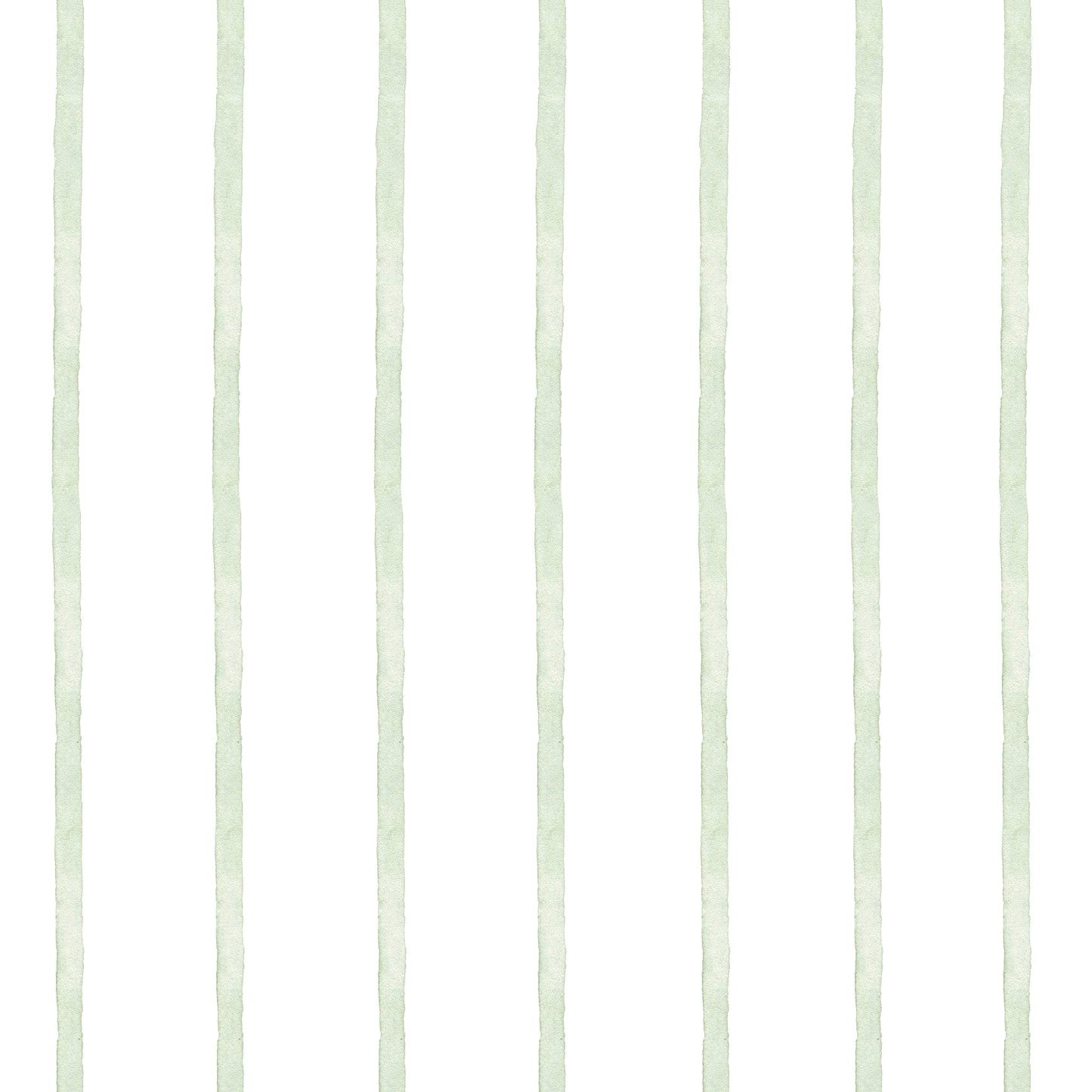 Acuarela vertical verde