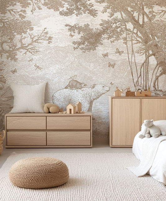Oso beige