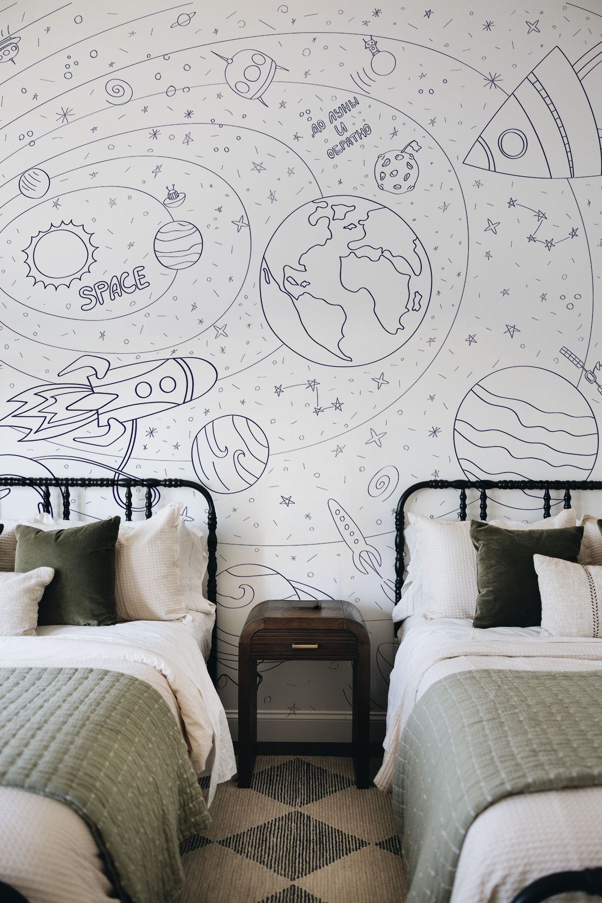 Planetas y constelaciones