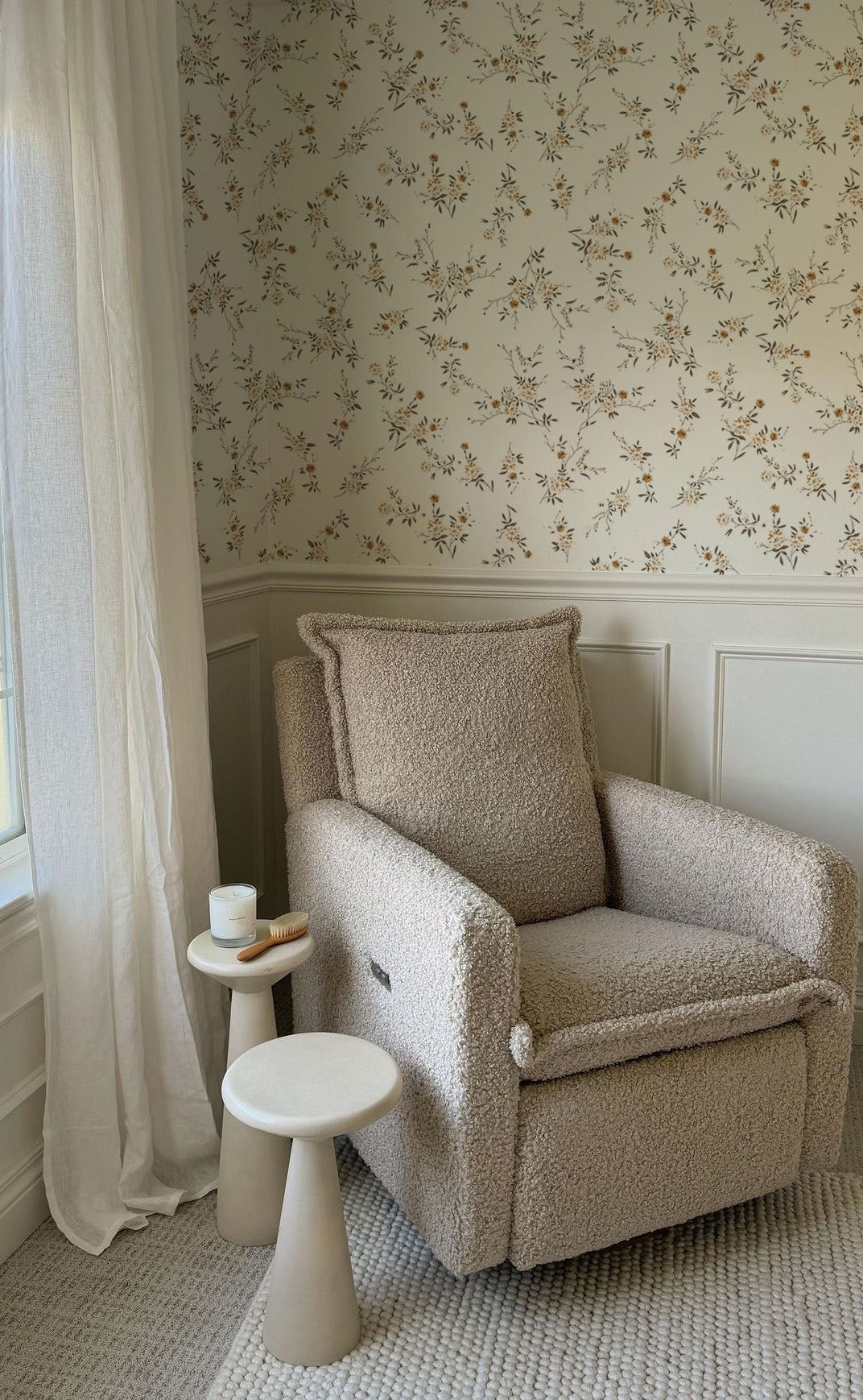 Mini jardín mostaza