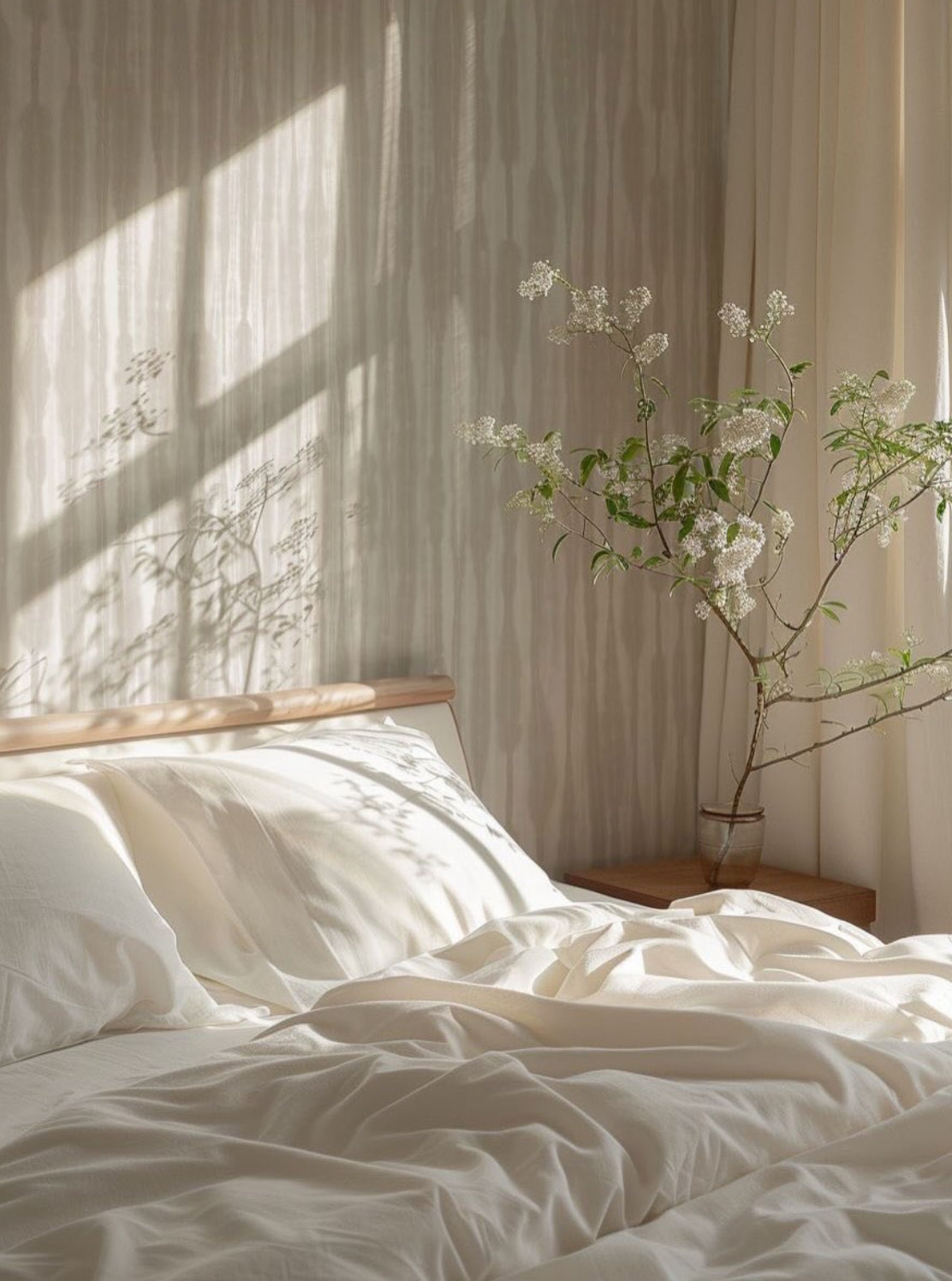 Multi Shibori beige