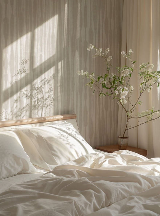 Multi Shibori beige