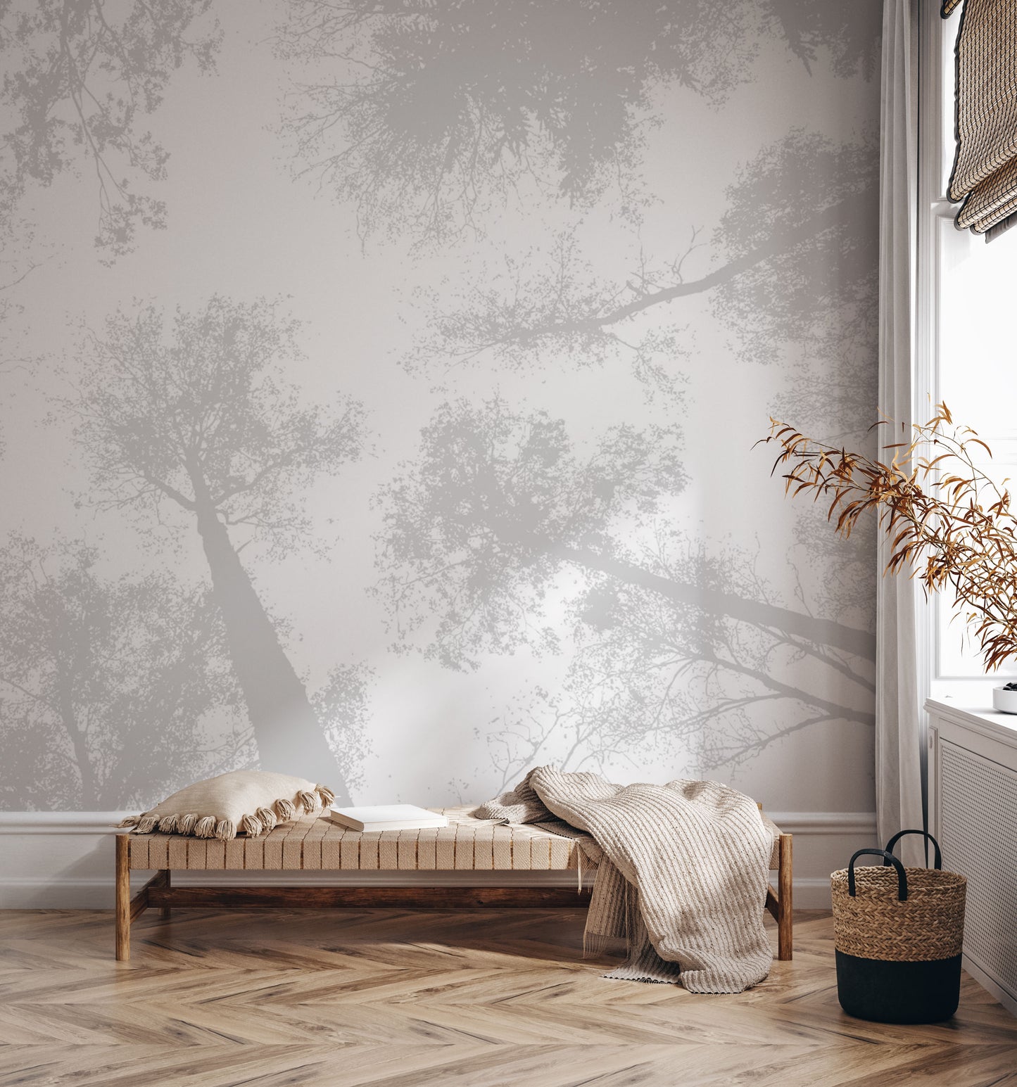 Profundidad copas árboles