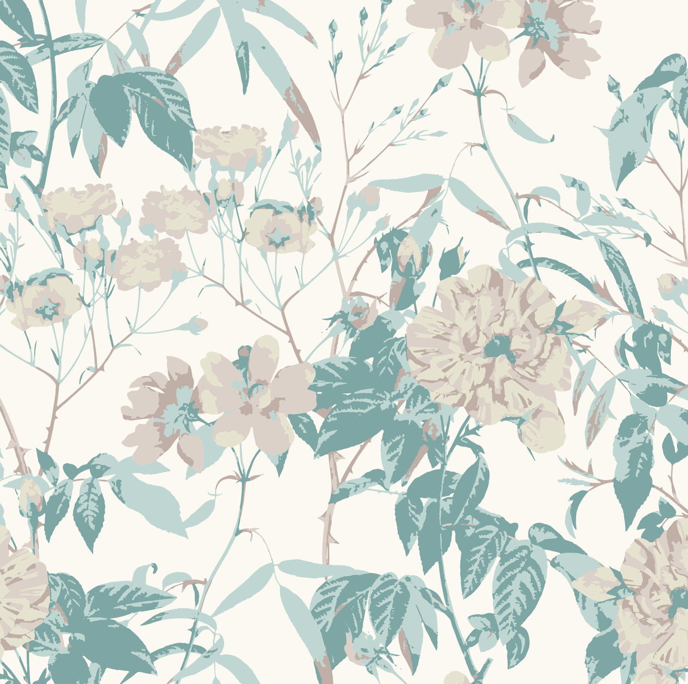 Flores celestial