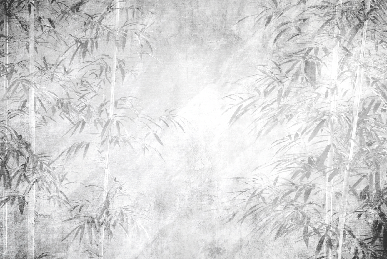 textura y bambu gris