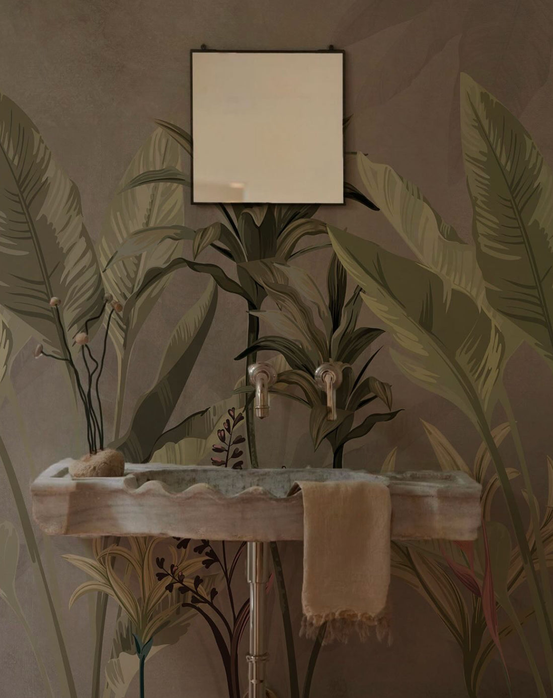 Paraíso en textura