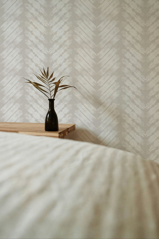 Espiga beige grande