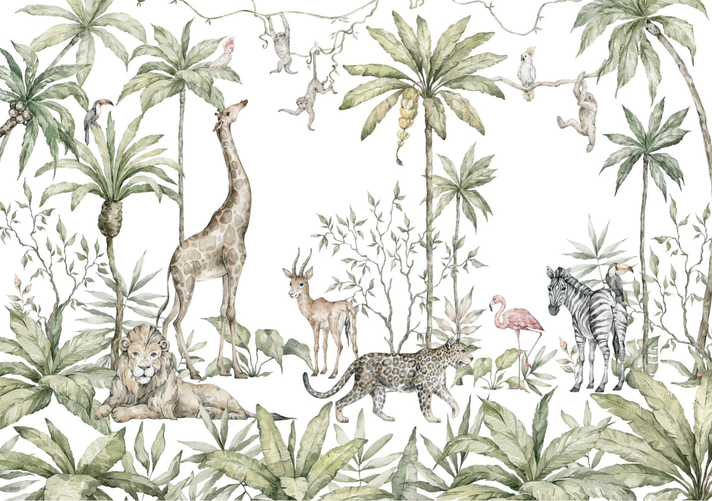 Fauna salvaje