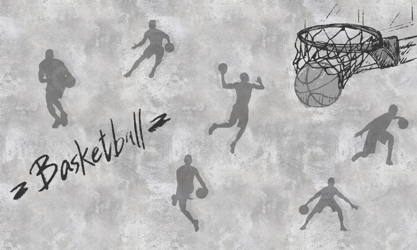 La jugada de basquet