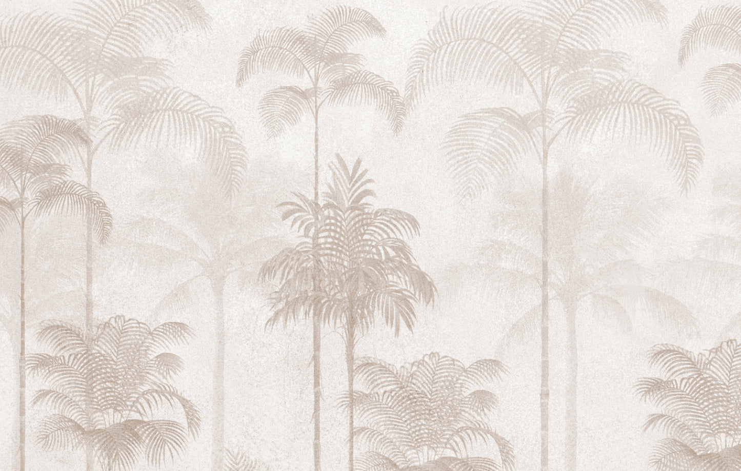 La selva en calma