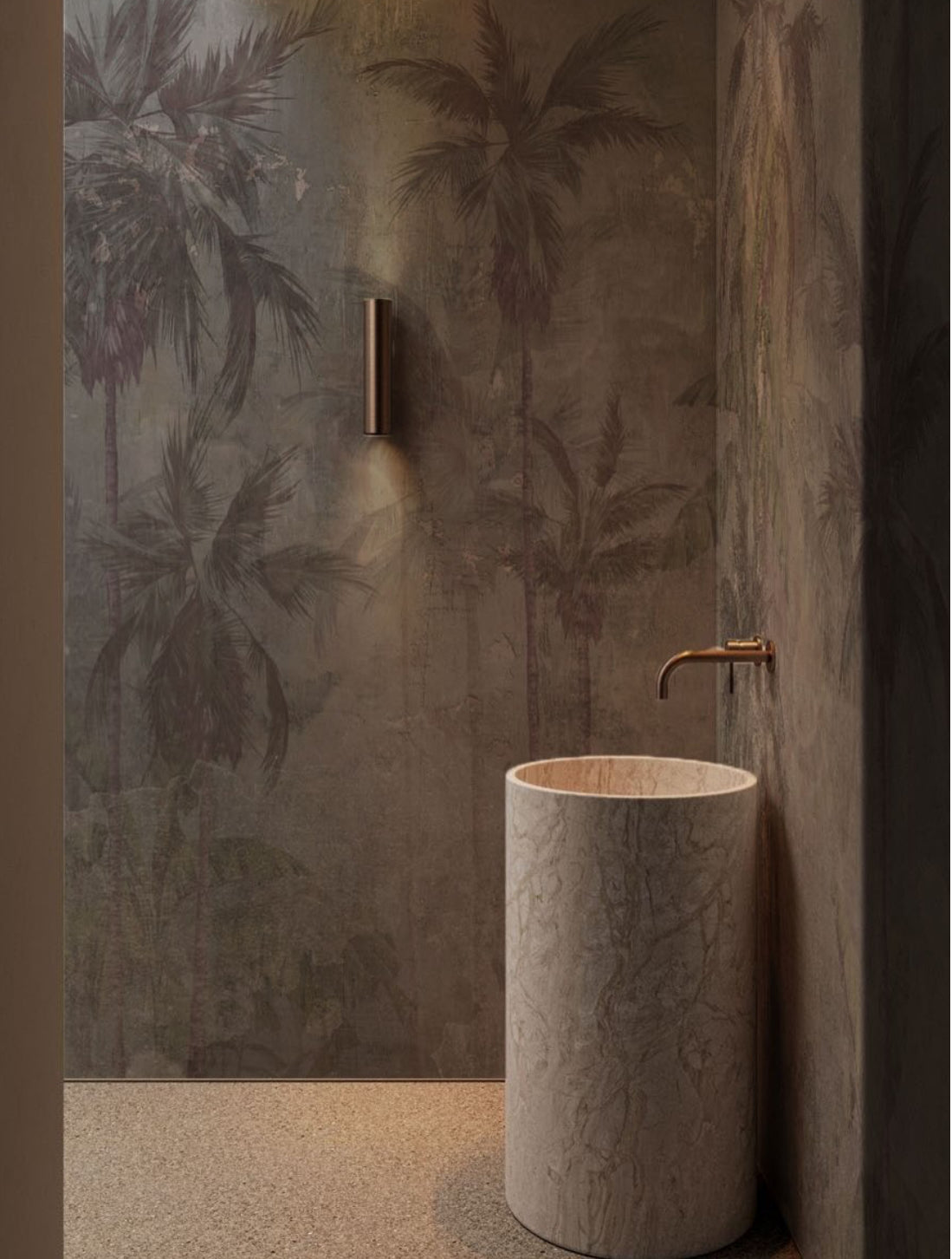 Selva en concreto