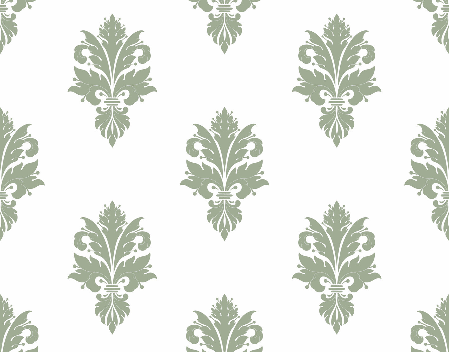 Patrón verde