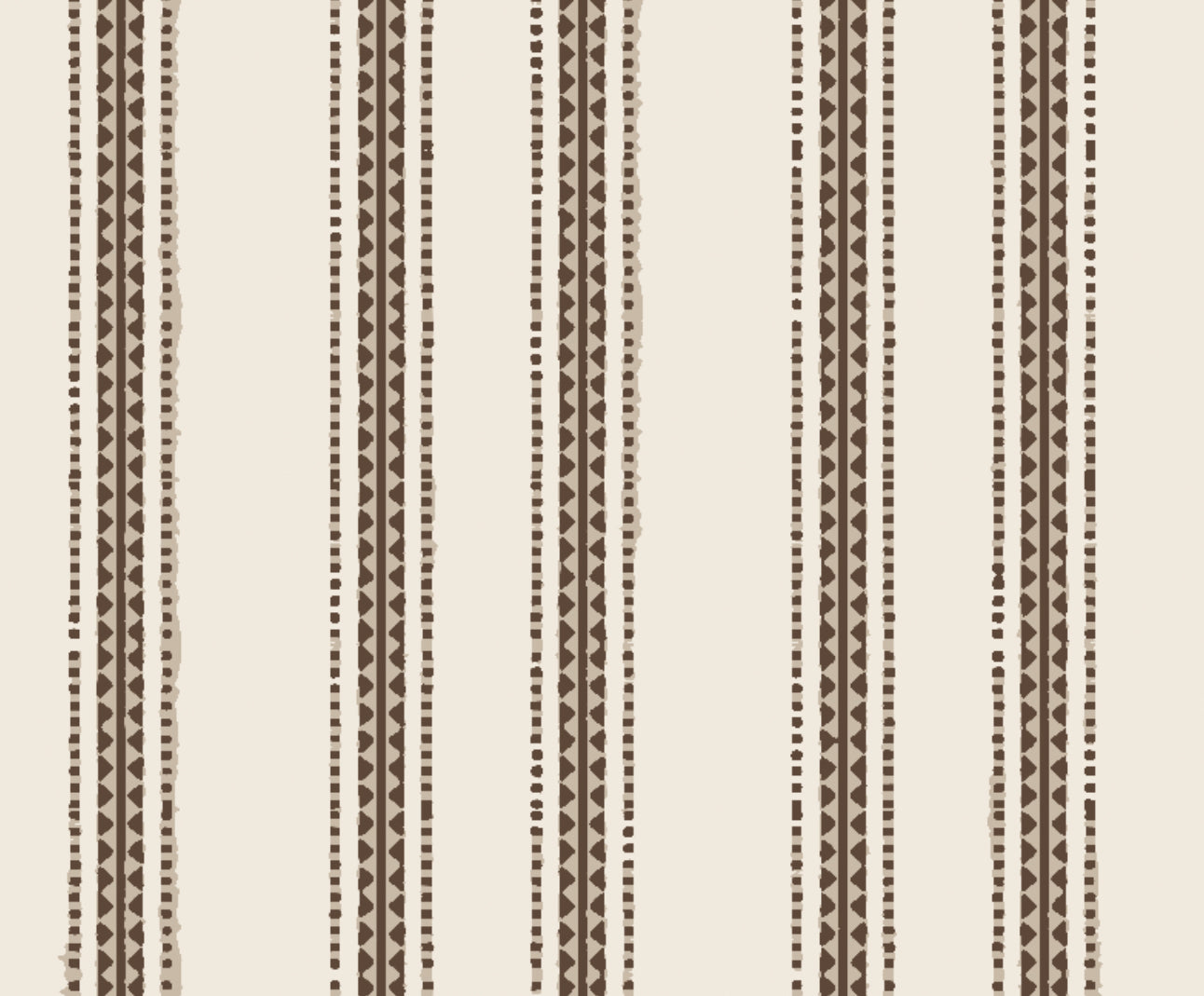 Líneas triviales café