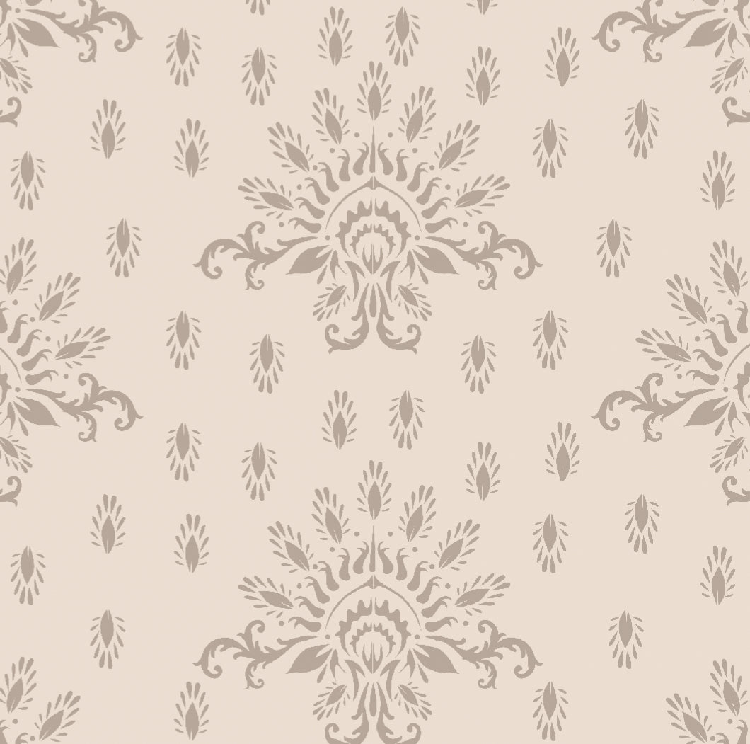 Patrón nativo café