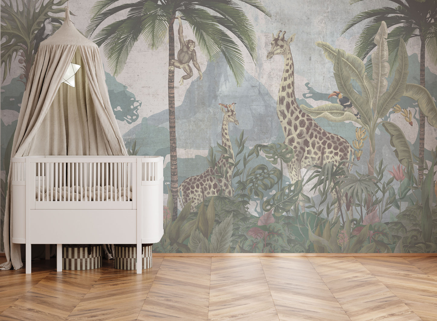 Animales y botánica