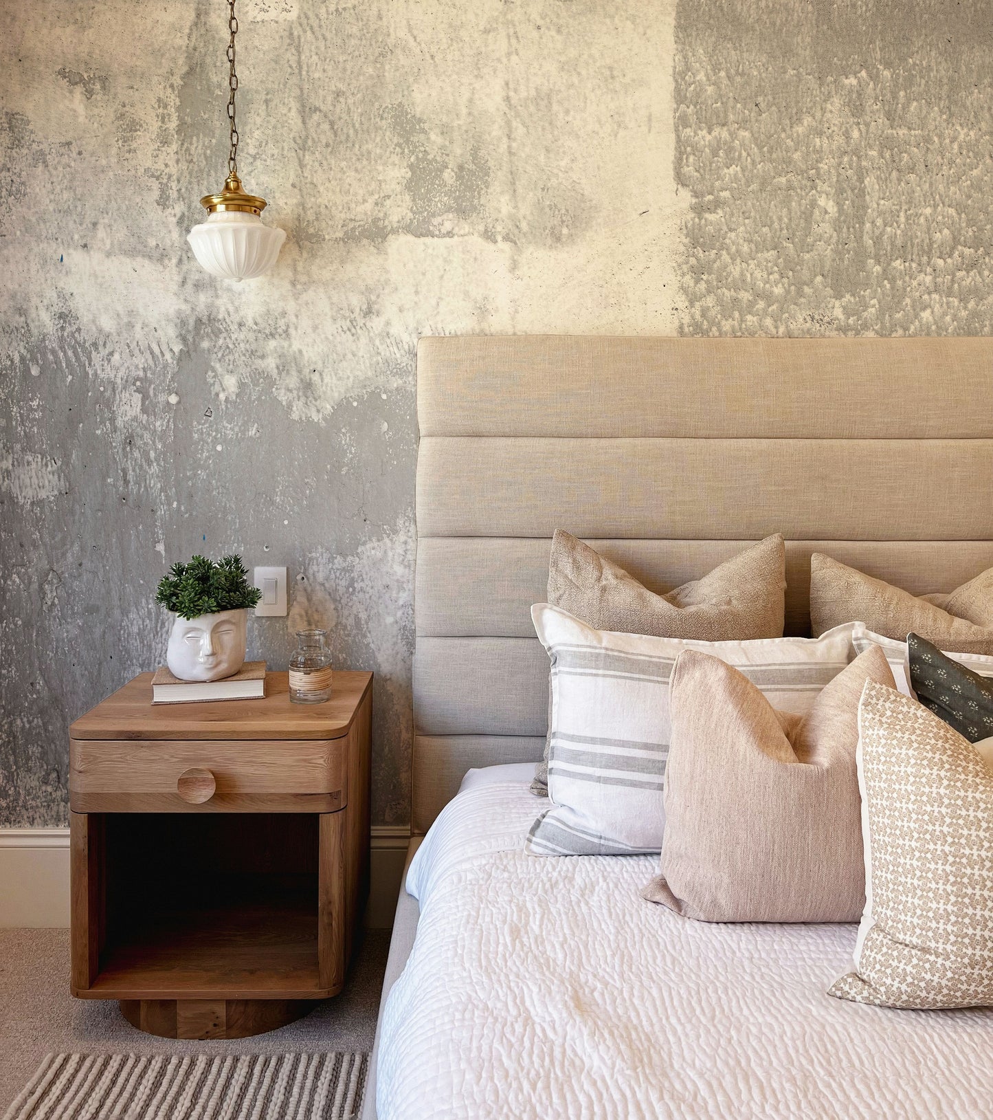 Textura gris y blanco