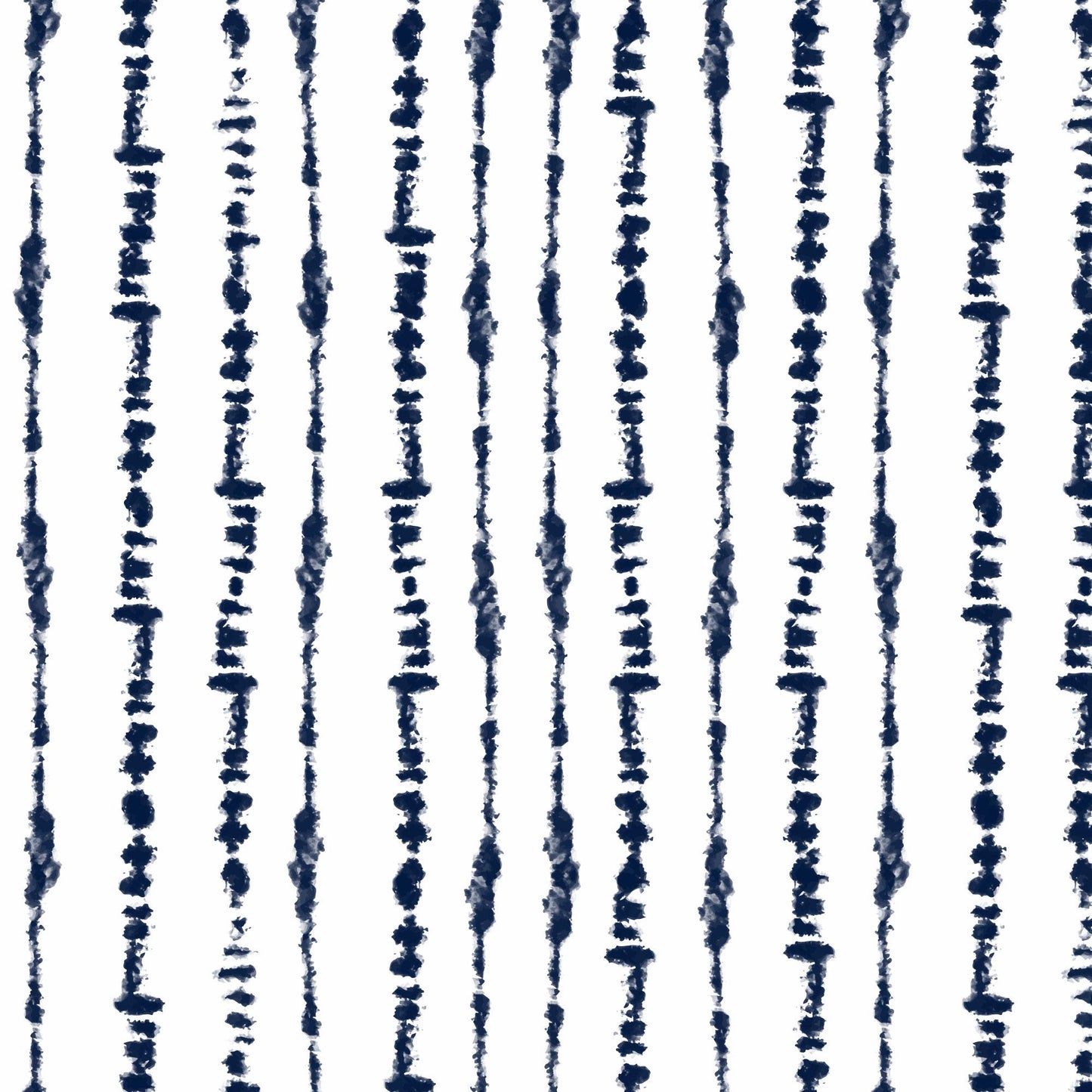 El zigzag azul