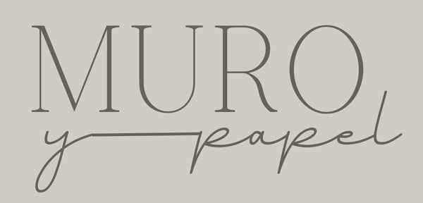 Muro y Papel