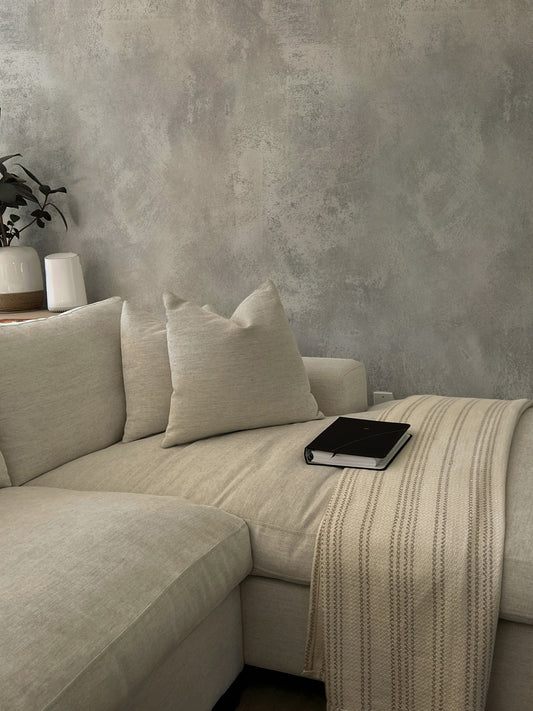 arcilla gris profundo