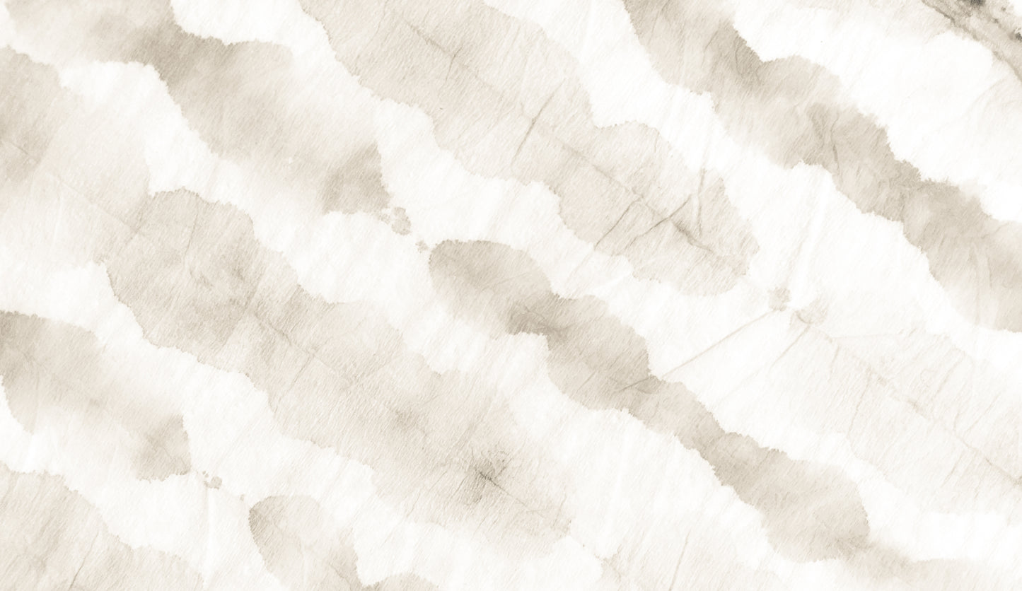 Shibori beige