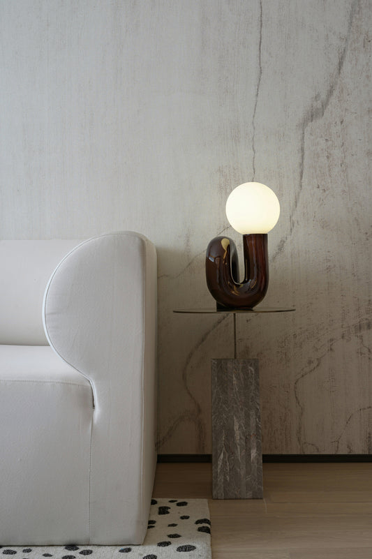 Textura mármol en piedra